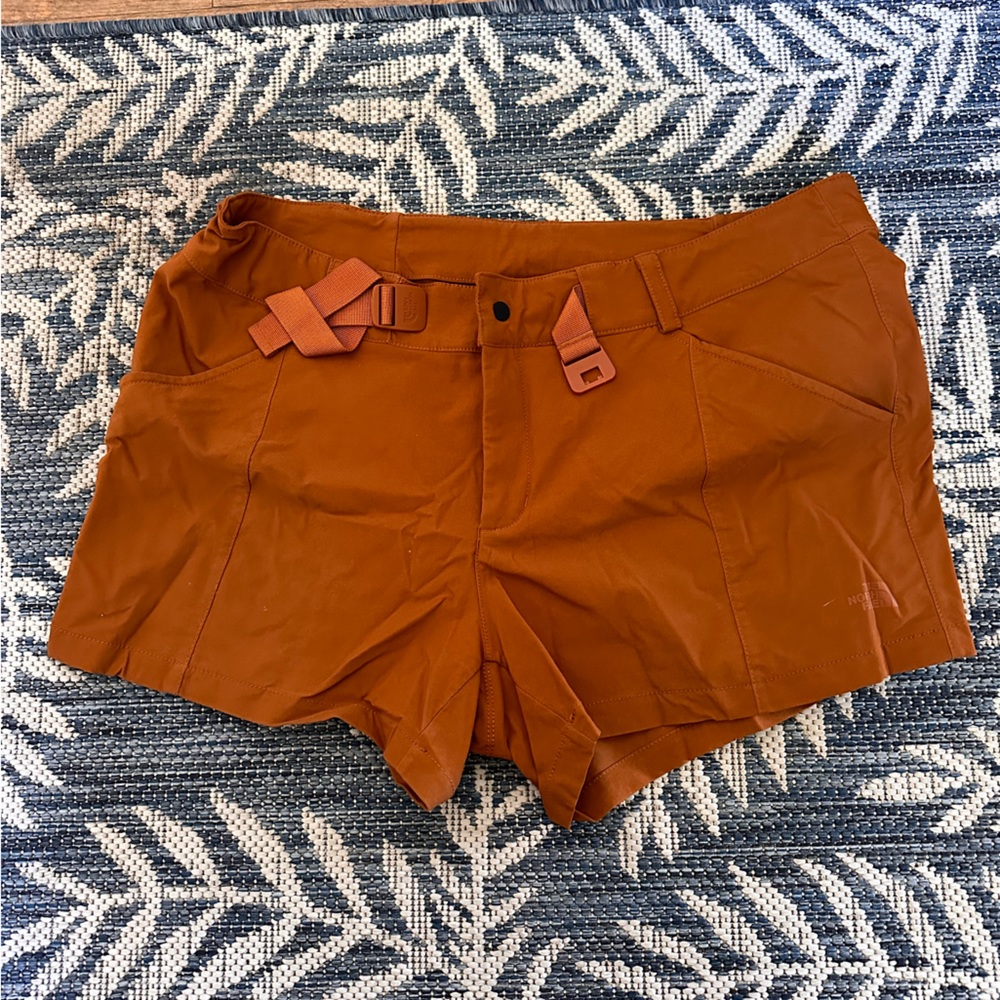 North Face Hiking Shorts